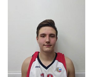 Egor Lebedev basketball player - SF/C