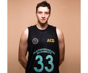 Egor Leonov basketball player - SF/PF