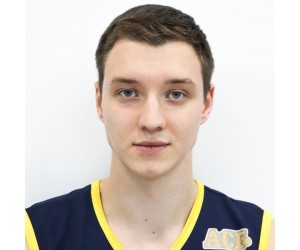Egor Leonov basketball player photo 2