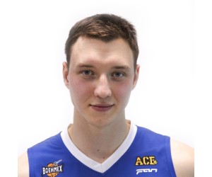 Egor Leonov basketball player photo 3
