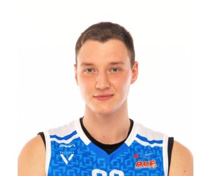 Egor Leonov basketball player photo 5