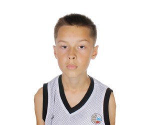 Egor Leontev basketball player - G