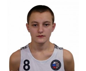 Egor Lesik basketball player photo 1