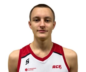Egor Lesik basketball player - G