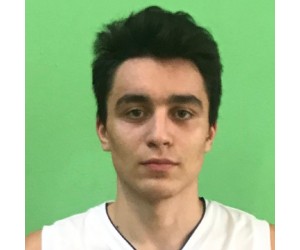 Egor Likhatckikh basketball player - F