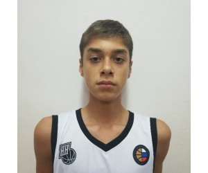 Egor Lilen basketball player - PG