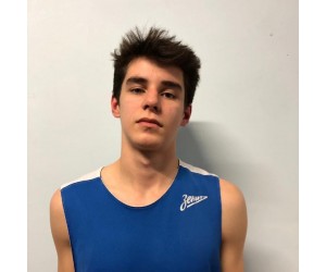 Egor Lisunov basketball player - PG/F