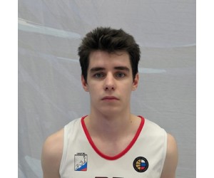 Egor Lisunov basketball player photo 2