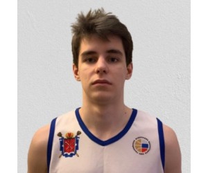 Egor Lisunov basketball player photo 4