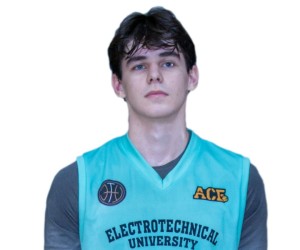 Egor Lisunov basketball player photo 5