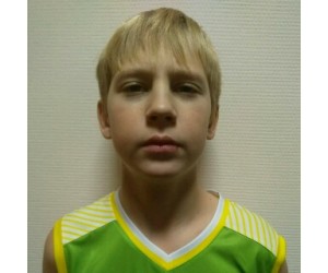 Egor Logkin basketball player - PG