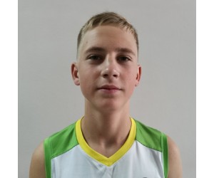 Egor Logkin basketball player photo 2