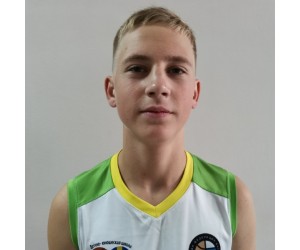 Egor Logkin basketball player photo 3