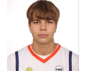 Egor Lokshin basketball player - C
