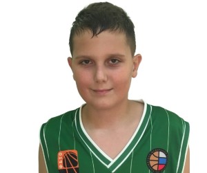 Egor Losev basketball player - G