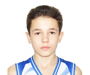 Egor Luchenko basketball player - PG