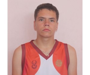 Egor Luchinin basketball player photo 1