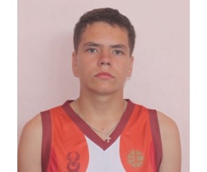 Egor Luchinin basketball player - G