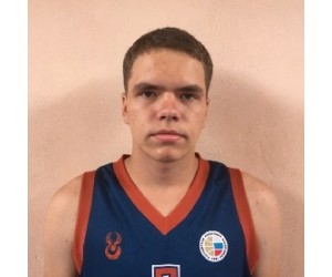 Egor Luchinin basketball player photo 3