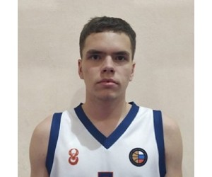 Egor Luchinin basketball player photo 4