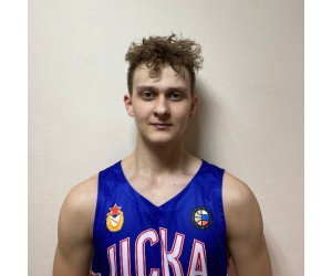 Egor Luzhbin basketball player - G
