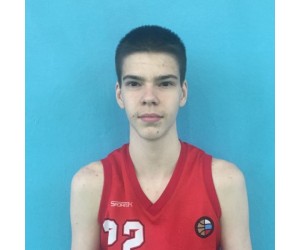 Egor Lyapin basketball player - C