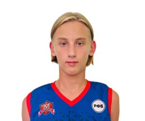 Egor Lyasnikov basketball player photo 1