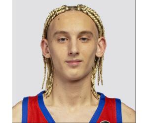 Egor Lyasnikov basketball player photo 2