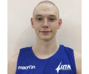 Egor Lysenko basketball player - G/F