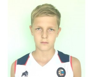 Egor Marchenko basketball player - F