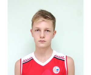 Egor Marchenko basketball player photo 2