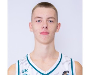 Egor Masalov basketball player