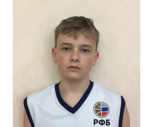 Egor Matantcev basketball player - C