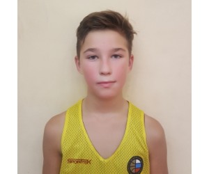 Egor Matculko basketball player - G