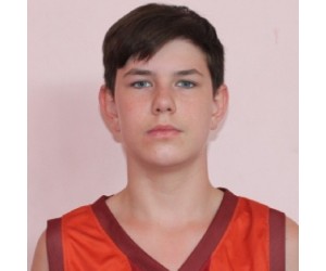 Egor Maximovskiy basketball player - C