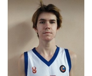 Egor Maximovskiy basketball player photo 2
