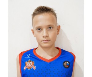 Egor Medvedev basketball player photo 2