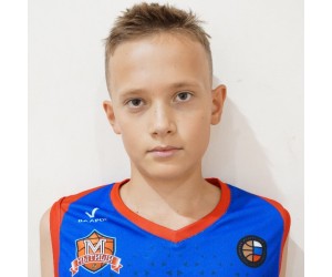 Egor Medvedev basketball player photo 3