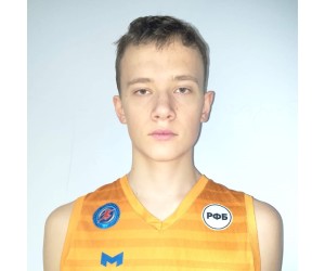Egor Medvedev basketball player photo 4