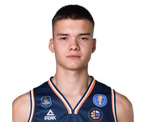 Egor Melnikov basketball player - F/C