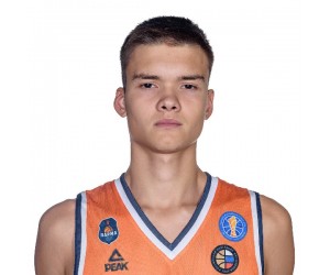 Egor Melnikov basketball player photo 2