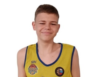 Egor Mikhaylov basketball player photo 1