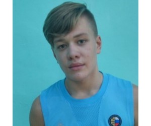 Egor Miklin basketball player - F