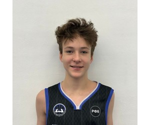 Egor Mitin basketball player