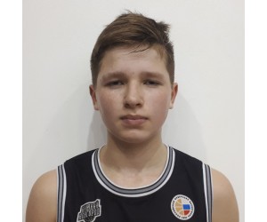 Egor Mitlenko basketball player - G/F