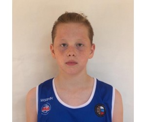 Egor Mogilin basketball player