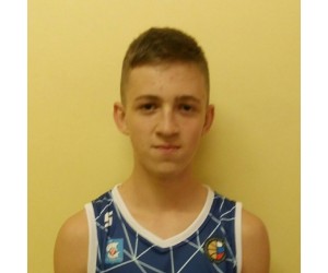 Egor Morozov basketball player - G