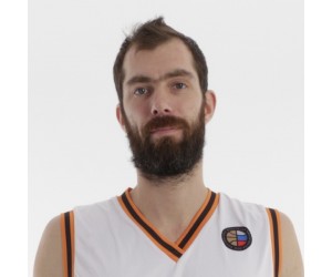 Egor Muravev basketball player - PF