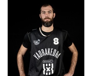 Egor Muravev basketball player photo 3