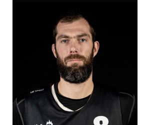 Egor Muravev basketball player photo 4